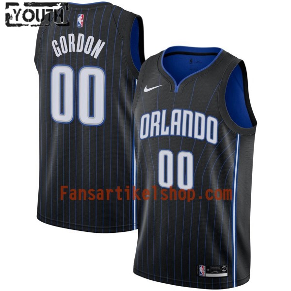 NBA Orlando Magic Trikot Aaron Gordon 0 Nike 2019-2020 Icon Edition Swingman - Kinder